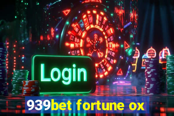 939bet fortune ox